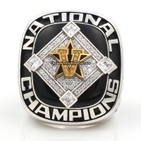 2014 Vanderbilt Commodores CWS National Championship Ring/Pendant (Premium)